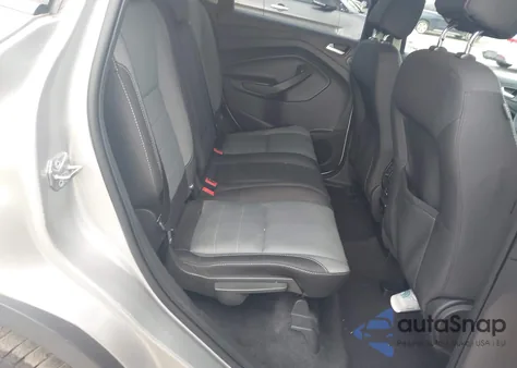 2016 Ford Escape Se из США, поврежденный, VIN 1FMCU0GX8GUA60000